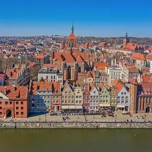 Apartamento Kameralny 11 Na Starówce, Gdansk